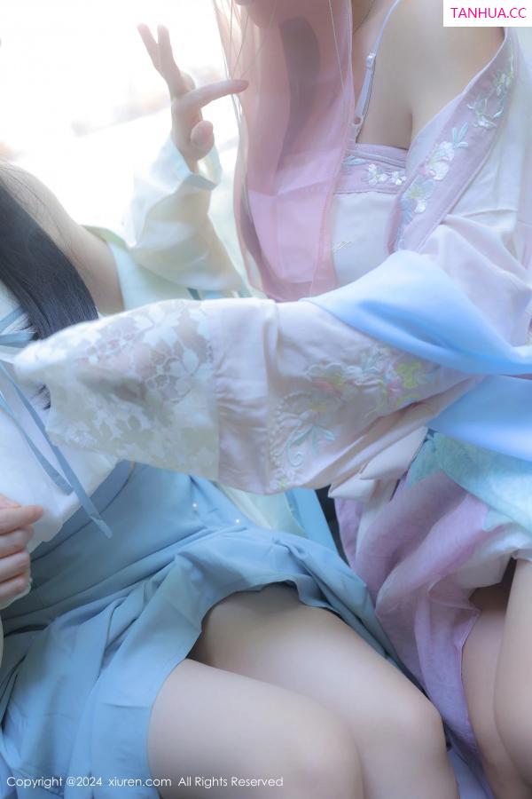   [XiuRen]高清写真图 2024.02.23 No.8137 豆瓣酱 模特合集第16张图片